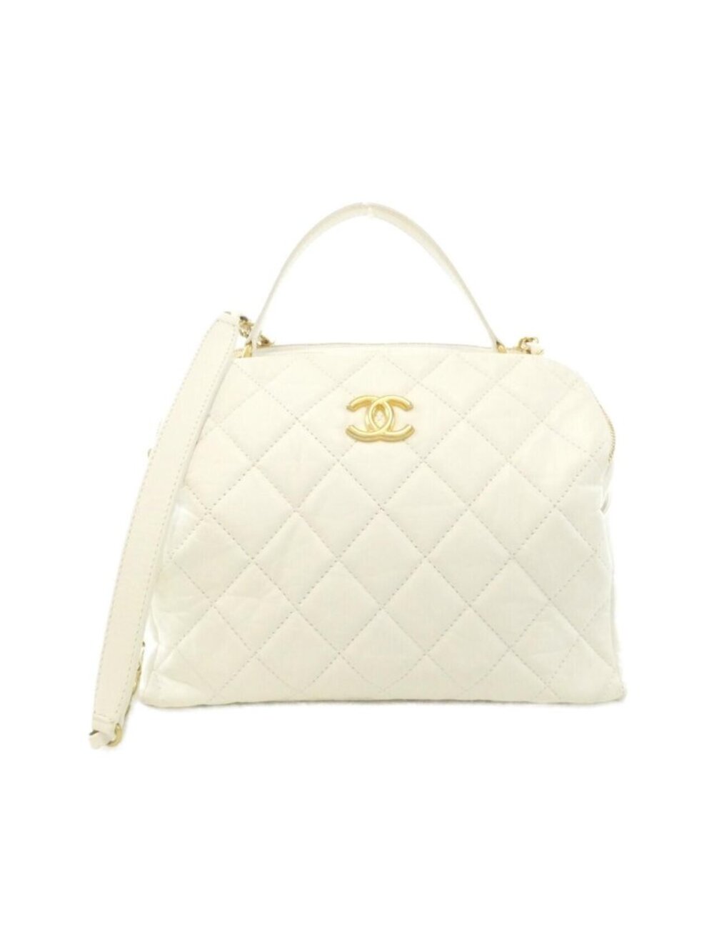 Chanel Bag Handbag White